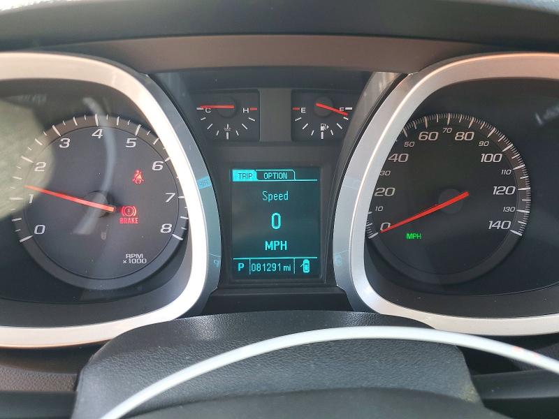 71594216 :رقم المزاد ، 2GNFLGEKXG6324974 vin ، 2016 Chevrolet Equinox مزاد بيع