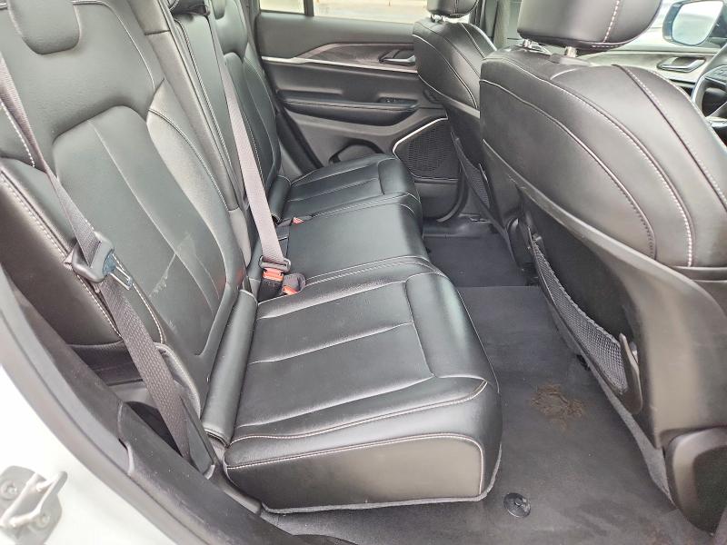 2024 Jeep Grand Cherokee მანქანა იყიდება აუქციონზე, vin: 1C4RJYB69R8516084, აუქციონის ნომერი: 71358996