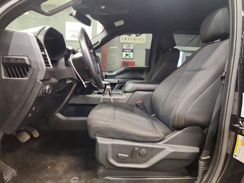 2019 Ford F150 მანქანა იყიდება აუქციონზე, vin: 1FTEW1E41KFB99758, აუქციონის ნომერი: 71867706