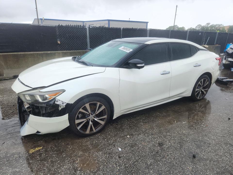 2017 Nissan Maxima მანქანა იყიდება აუქციონზე, vin: 1N4AA6APXHC440694, აუქციონის ნომერი: 70689926