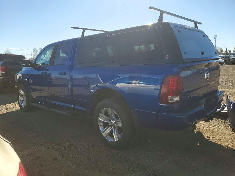 Продаж на аукціоні авто 2014 Ram 1500, vin: 1C6RR7HT7ES443995, номер лоту: 72231156