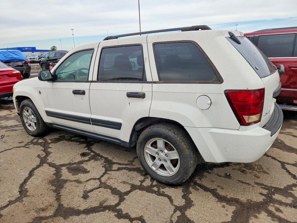 Продажа на аукционе авто 2005 Jeep Grand Cherokee, vin: 1J4HR48N15C578236, номер лота: 71444886