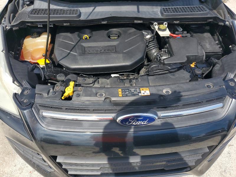 2014 Ford Escape მანქანა იყიდება აუქციონზე, vin: 1FMCU9G9XEUB04436, აუქციონის ნომერი: 72350686
