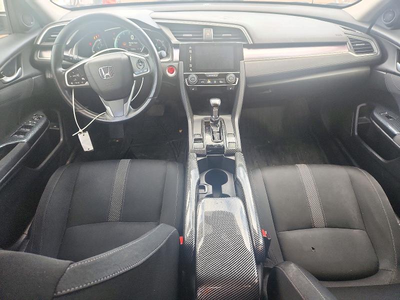 Продаж на аукціоні авто 2017 Honda Civic, vin: 2HGFC1F46HH110089, номер лоту: 69782166