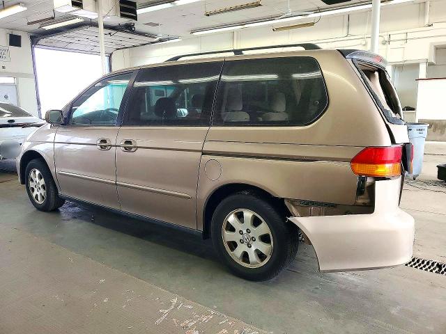 Продажа на аукционе авто 2004 Honda Odyssey, vin: 5FNRL18644B057418, номер лота: 72427116