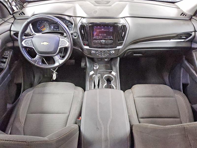 Aukcja sprzedaży 2020 Chevrolet Traverse, vin: 1GNEVMKW2LJ194973, numer aukcji: 70413996