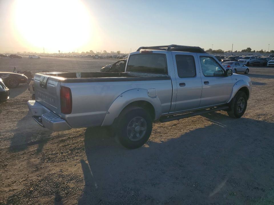 71693936 :رقم المزاد ، 1N6ED29X34C458820 vin ، 2004 Nissan Frontier مزاد بيع