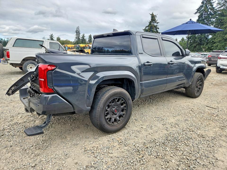 Продажа на аукционе авто 2024 Toyota Tacoma, vin: 3TYLB5JN8RT008490, номер лота: 71143766