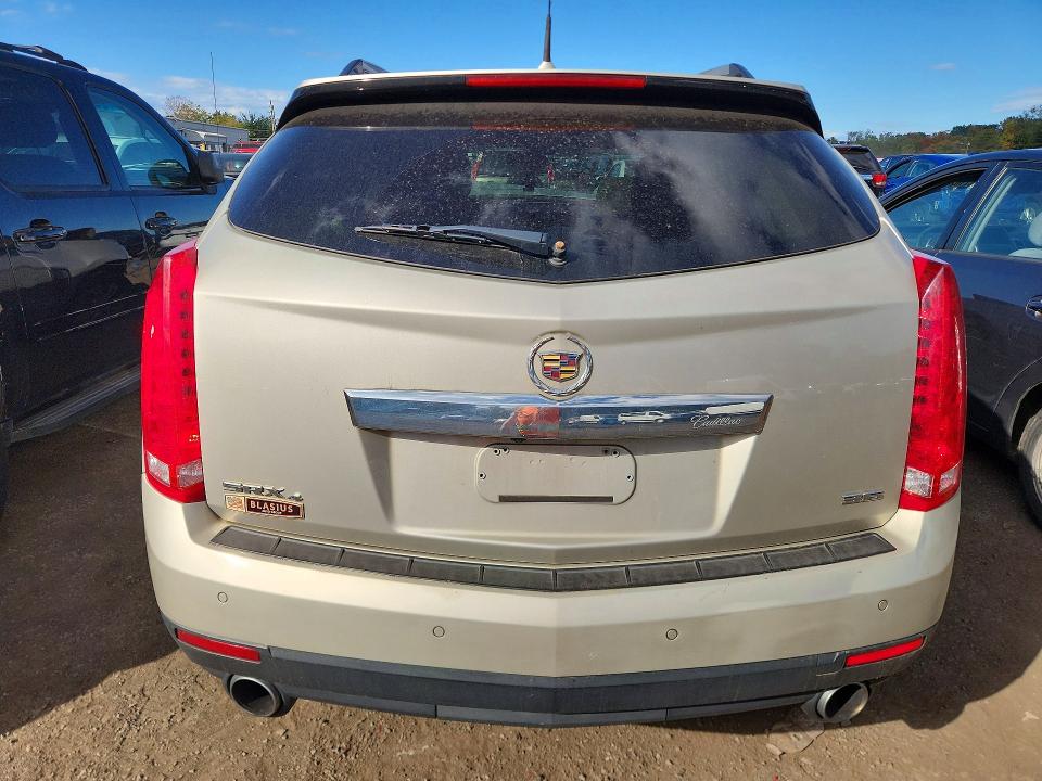 Продажа на аукционе авто 2014 Cadillac Srx, vin: 3GYFNEE38ES642844, номер лота: 71646596