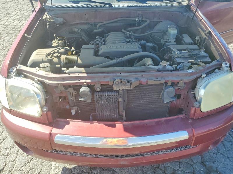 71846146 :رقم المزاد ، 5TBET34156S528634 vin ، 2006 Toyota Tundra مزاد بيع