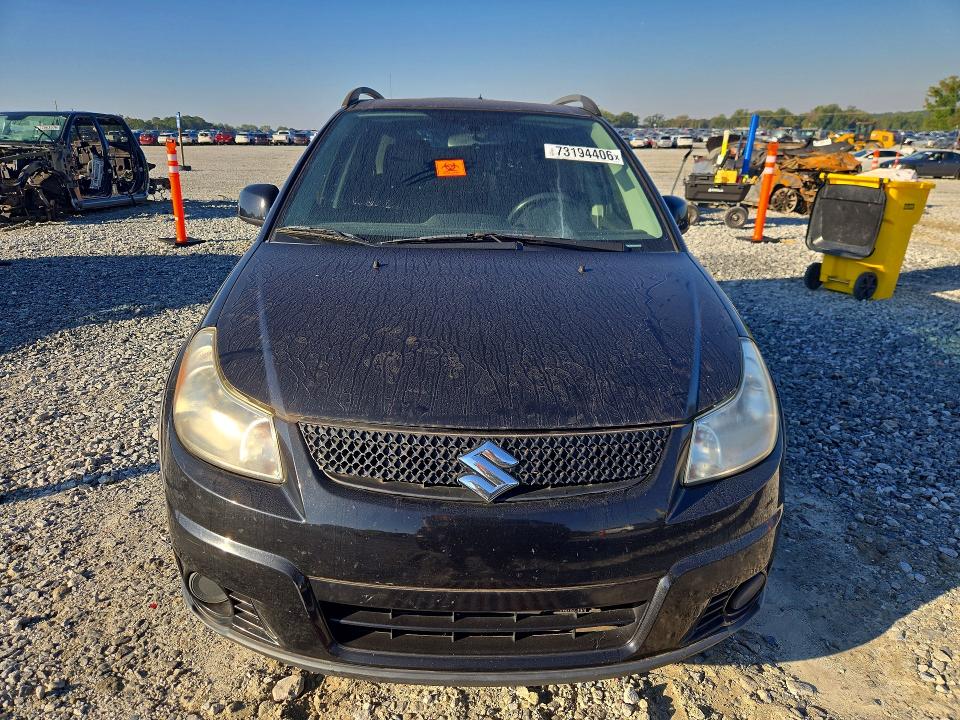 Aukcja sprzedaży 2011 Suzuki Sx4, vin: JS2YB5A33B6302150, numer aukcji: 73194406