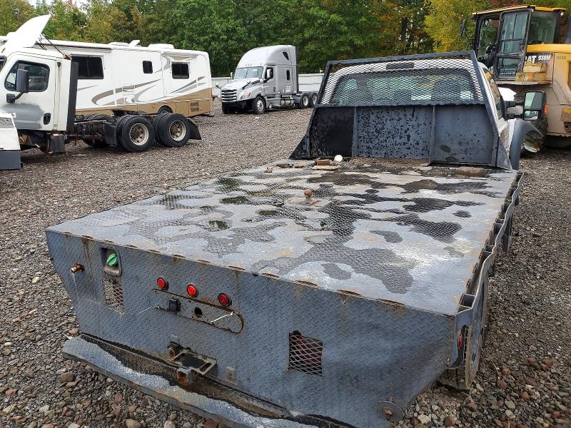 71113636 :رقم المزاد ، 1FDUF4HT2GEA18627 vin ، 2016 Ford F450 مزاد بيع