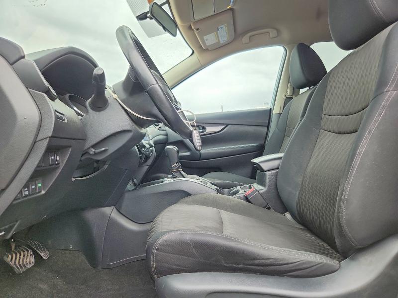 70832856 :رقم المزاد ، 5N1AT2MV8JC796375 vin ، 2018 Nissan Rogue مزاد بيع