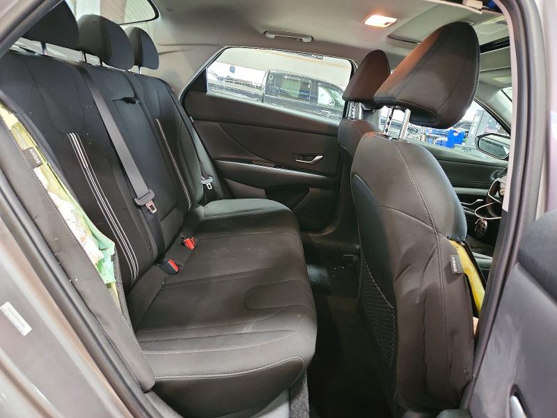 Продажа на аукционе авто 2025 Hyundai Elantra, vin: KMHLS4DG6SU981741, номер лота: 71495326
