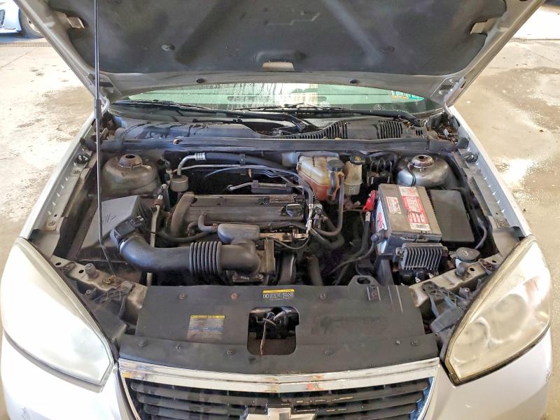 71112046 :رقم المزاد ، 1G1ZT51F06F153295 vin ، 2006 Chevrolet Malibu مزاد بيع