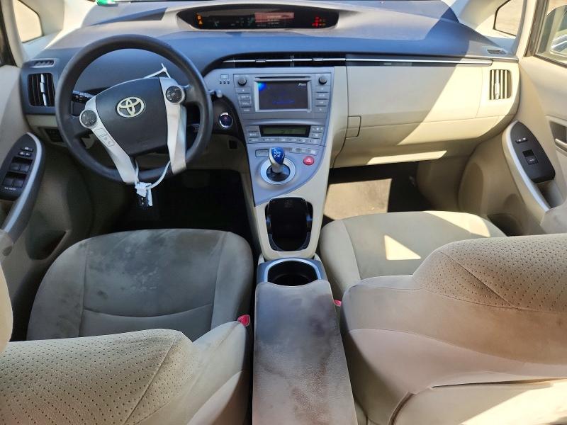 Aukcja sprzedaży 2012 Toyota Prius, vin: JTDKN3DU9C5399183, numer aukcji: 71145206