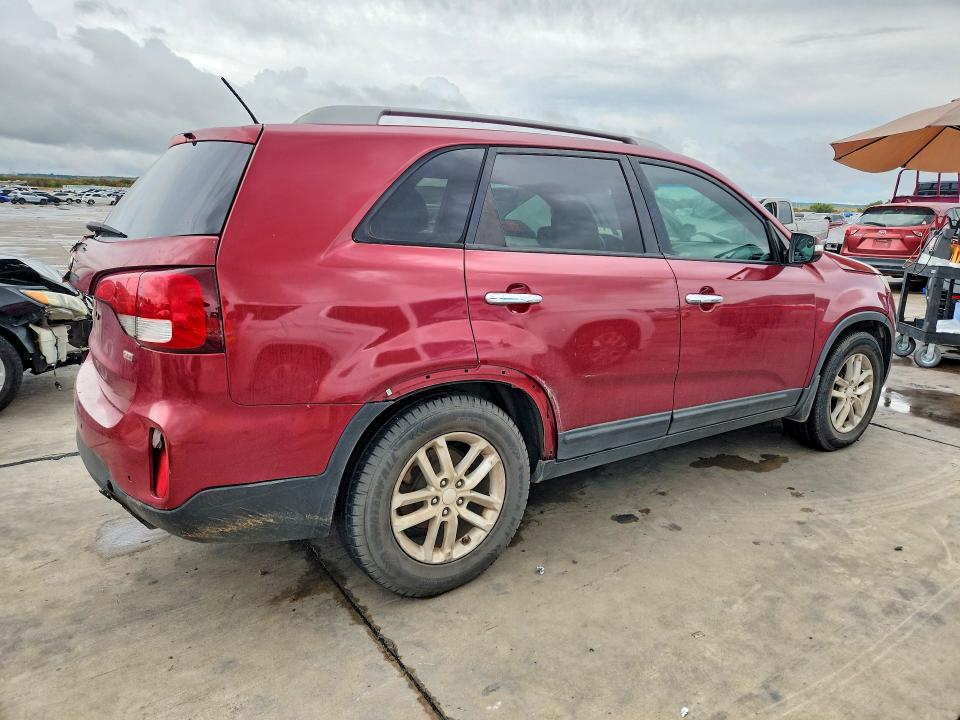Продажа на аукционе авто 2014 Kia Sorento, vin: 5XYKT4A68EG445405, номер лота: 71391896