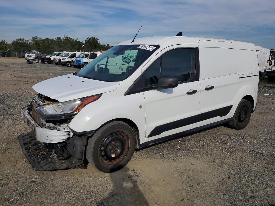 2020 Ford Transit Connect მანქანა იყიდება აუქციონზე, vin: NM0LS7F22L1469854, აუქციონის ნომერი: 70466736