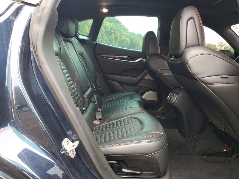 2019 Maserati Levante მანქანა იყიდება აუქციონზე, vin: ZN661YUSXKX313535, აუქციონის ნომერი: 71039836