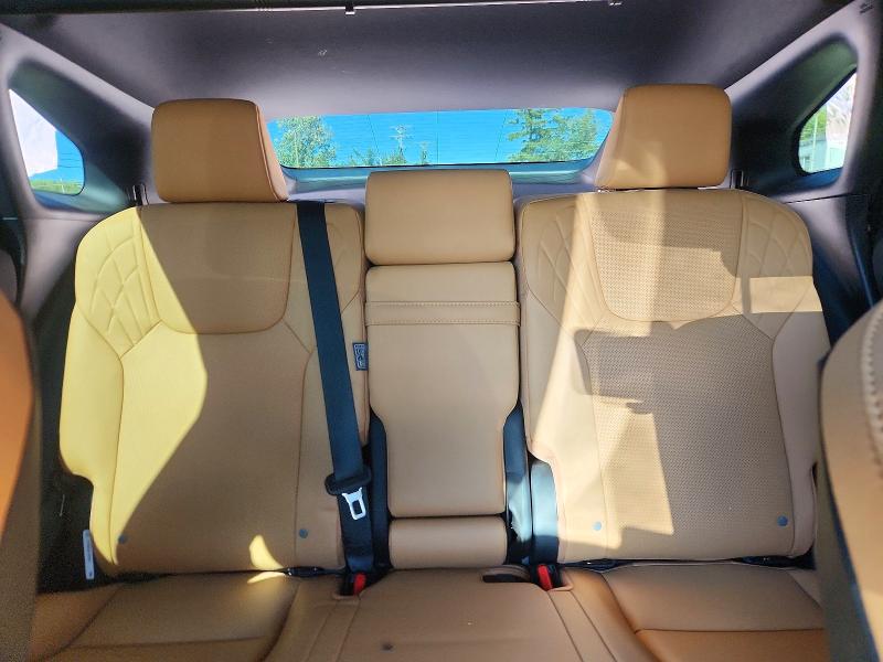 71052606 :رقم المزاد ، 2T2BAMCA1SC118788 vin ، 2025 Lexus Rx 350 مزاد بيع
