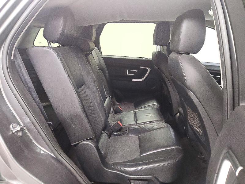 68263566 :رقم المزاد ، SALCP2BG6HH640346 vin ، 2017 Land Rover Discovery Sport مزاد بيع