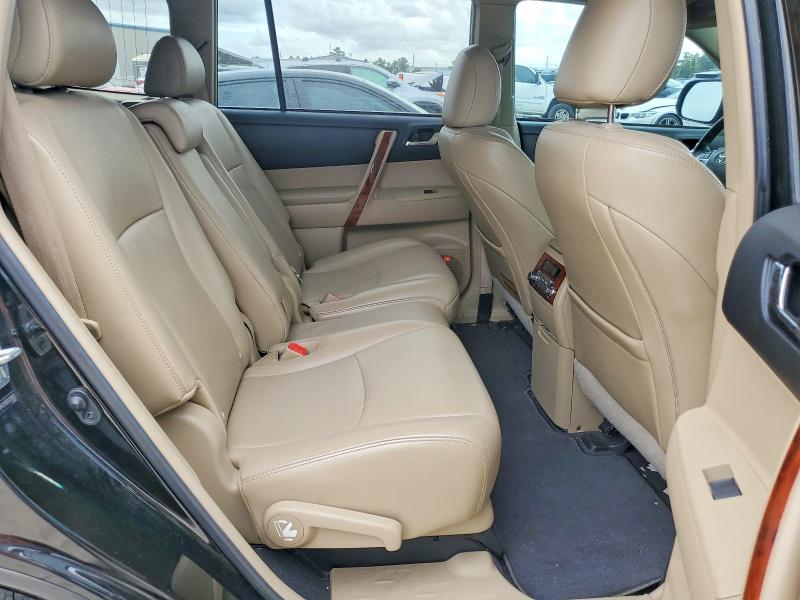 Aukcja sprzedaży 2012 Toyota Highlander, vin: 5TDYK3EH9CS079005, numer aukcji: 69960606