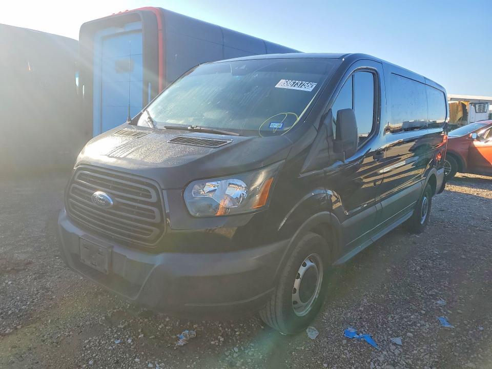 68673756 :رقم المزاد ، 1FTYE1YM8KKA66837 vin ، 2019 Ford Transit مزاد بيع