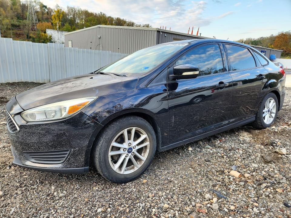Продажа на аукционе авто 2016 Ford Focus, vin: 1FADP3F20GL395268, номер лота: 73487426