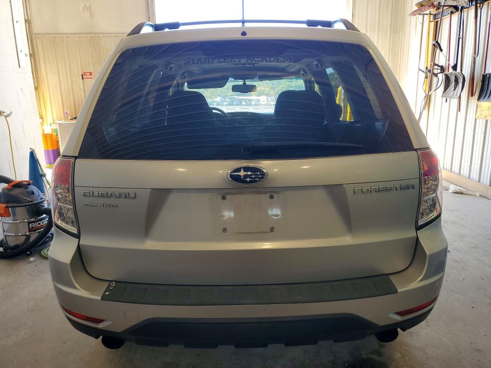 71795196 :رقم المزاد ، JF2SHBDC3BH735952 vin ، 2011 Subaru Forester مزاد بيع