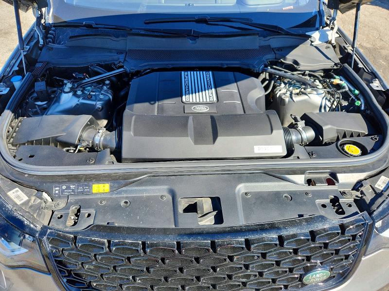 Продаж на аукціоні авто 2019 Land Rover Discovery, vin: SALRT2RV1KA081427, номер лоту: 71658826
