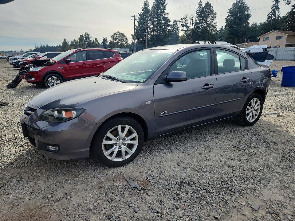Продаж на аукціоні авто 2007 Mazda 3, vin: JM1BK124171769412, номер лоту: 71132556