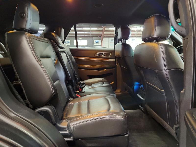 Продажа на аукционе авто 2017 Ford Explorer, vin: 1FM5K8F85HGB01139, номер лота: 71965296