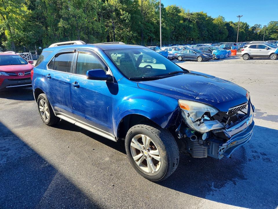 Aukcja sprzedaży 2010 Chevrolet Equinox, vin: 2CNALDEW0A6324666, numer aukcji: 71409756