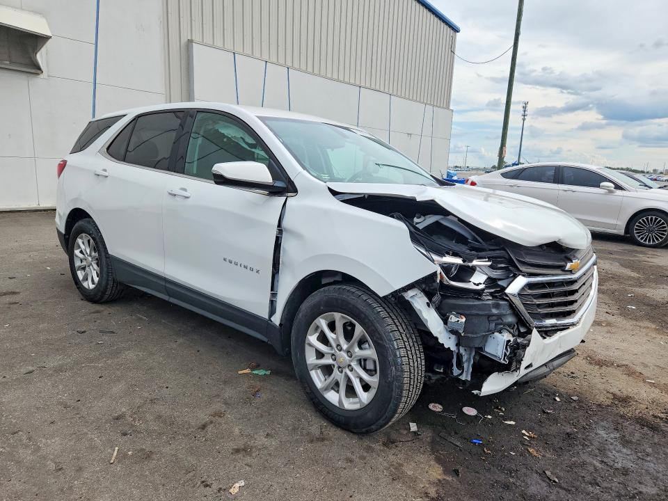 Продаж на аукціоні авто 2018 Chevrolet Equinox, vin: 2GNAXJEV2J6148354, номер лоту: 71921196