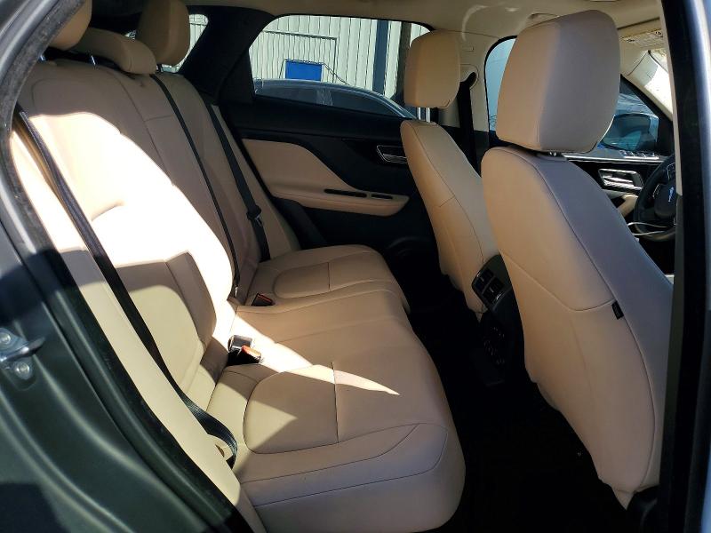 Продаж на аукціоні авто 2017 Jaguar F-pace, vin: SADCS2BN9HA086642, номер лоту: 72635246