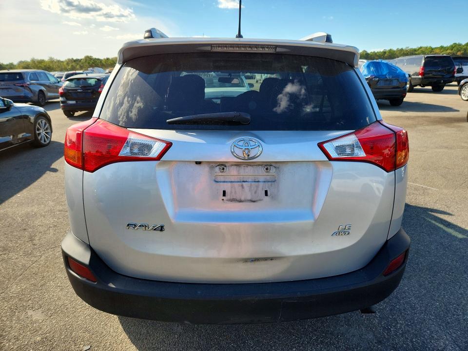 Aukcja sprzedaży 2015 Toyota Rav4, vin: 2T3BFREV9FW283406, numer aukcji: 72018996