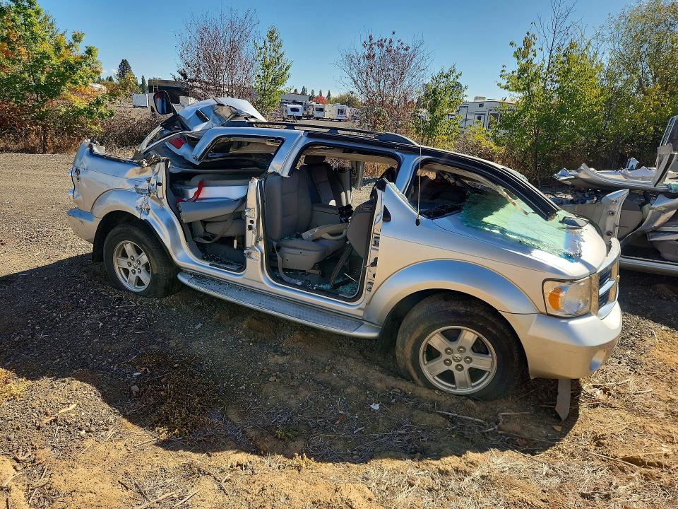 2007 Dodge Durango მანქანა იყიდება აუქციონზე, vin: 1D8HB48N17F559263, აუქციონის ნომერი: 63424656