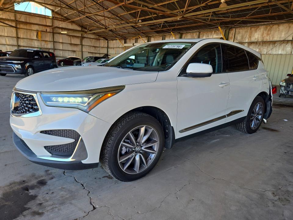 Aukcja sprzedaży 2020 Acura Rdx, vin: 5J8TC1H57LL012399, numer aukcji: 71228796