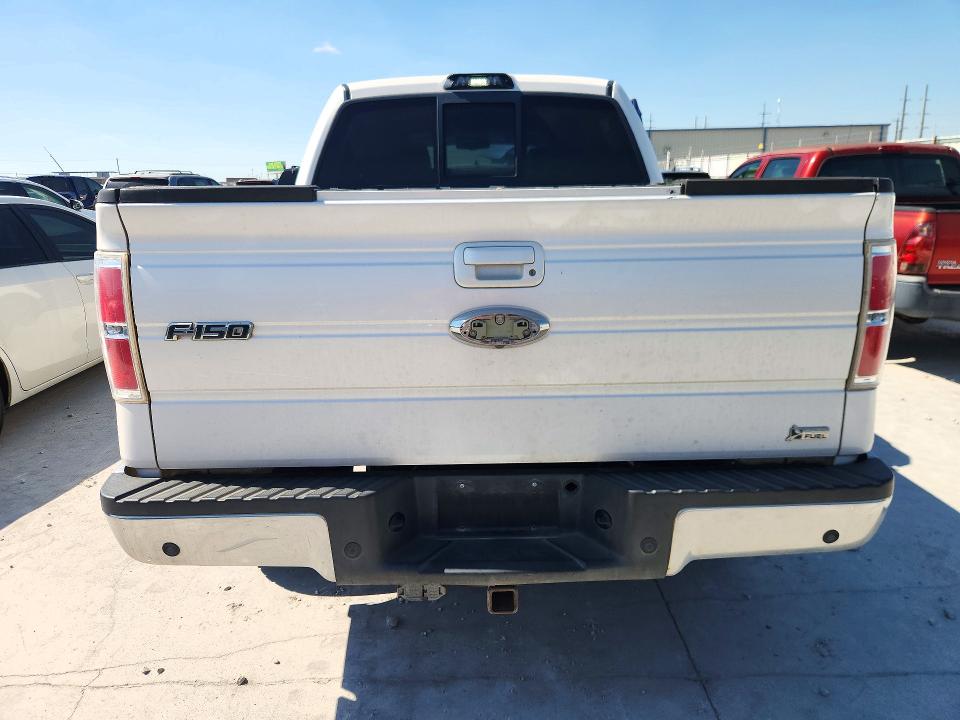 2010 Ford F150 მანქანა იყიდება აუქციონზე, vin: 1FTFW1EV6AFC04772, აუქციონის ნომერი: 72206296