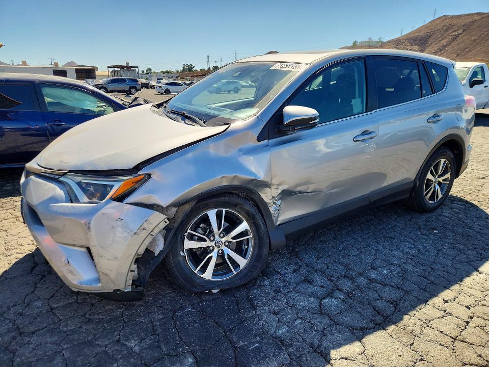 Продаж на аукціоні авто 2018 Toyota Rav4, vin: 2T3WFREV2JW519548, номер лоту: 71256186