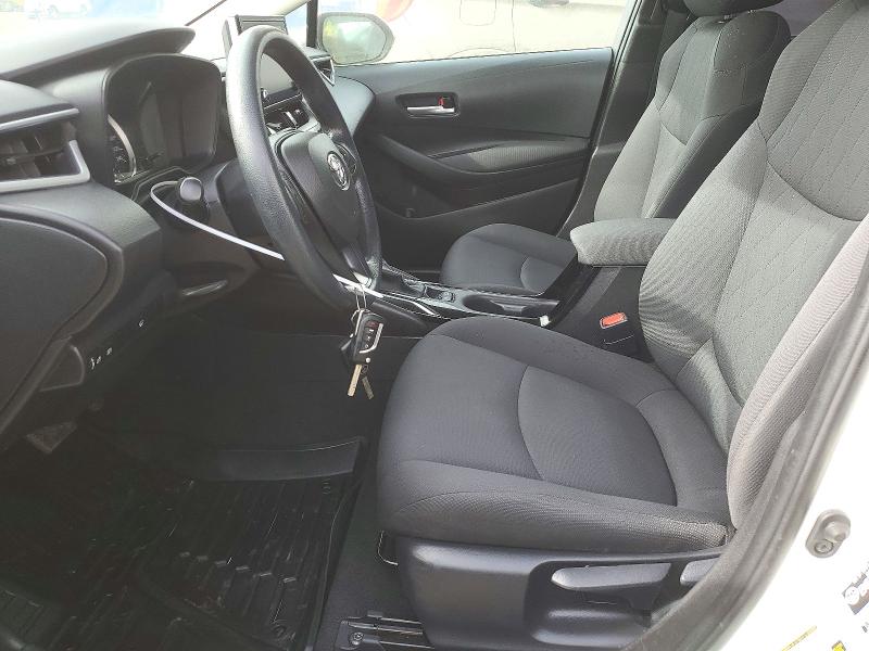 Продаж на аукціоні авто 2021 Toyota Corolla, vin: 5YFBPMBE4MP222430, номер лоту: 72119856