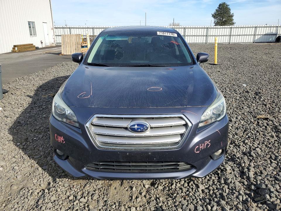 2015 Subaru Legacy მანქანა იყიდება აუქციონზე, vin: 4S3BNEL67F3016520, აუქციონის ნომერი: 71911176