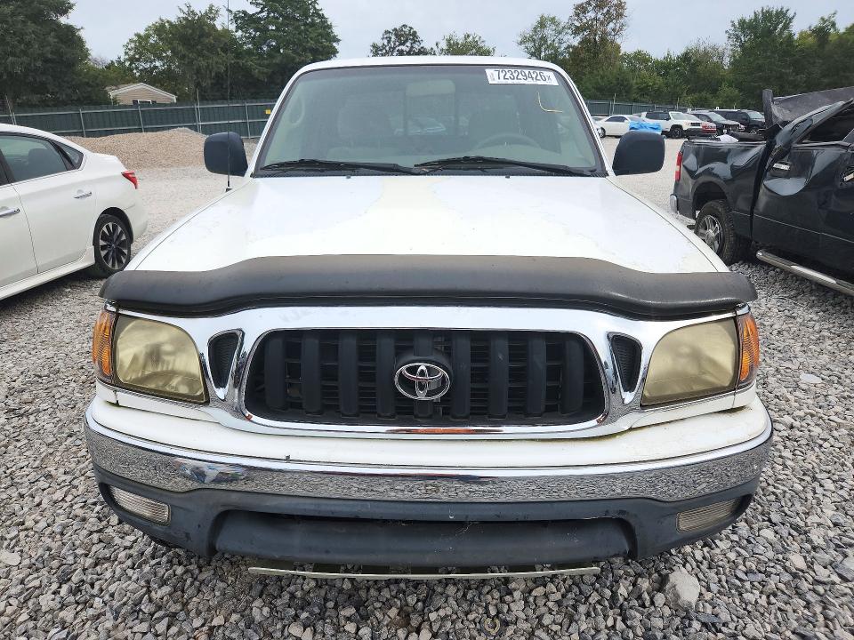 Продажа на аукционе авто 2004 Toyota Tacoma, vin: 5TEWN72N94Z409780, номер лота: 72329426