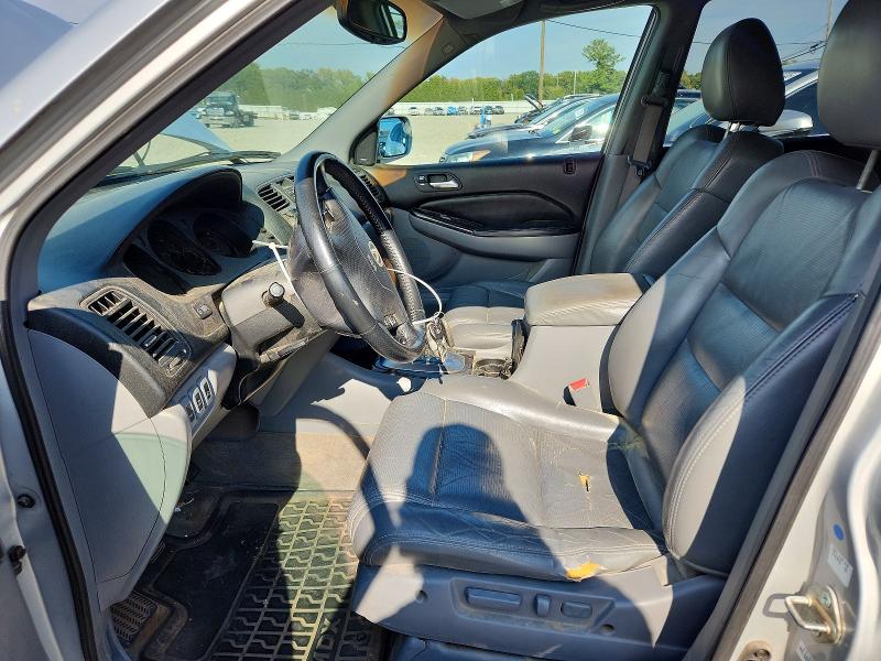 71046056 :رقم المزاد ، 2HNYD18676H513959 vin ، 2006 Acura Mdx مزاد بيع