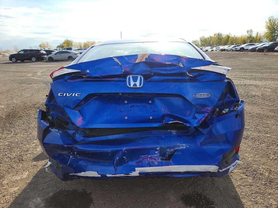 Продаж на аукціоні авто 2016 Honda Civic, vin: 2HGFC2F53GH026650, номер лоту: 71934666