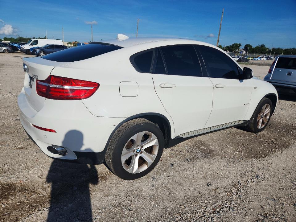 Aukcja sprzedaży 2014 Bmw X6, vin: 5UXFG2C53E0H10320, numer aukcji: 71645836
