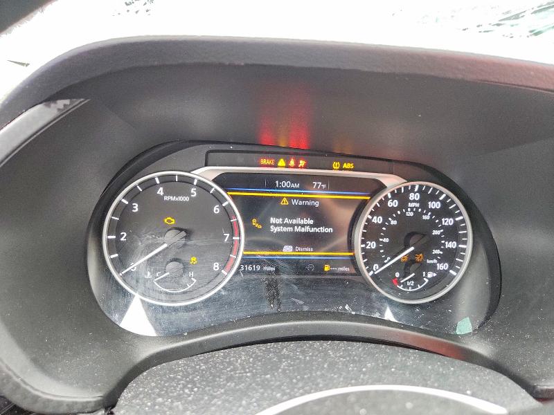 Aukcja sprzedaży 2025 Nissan Sentra, vin: 3N1AB8CV4SY300866, numer aukcji: 71567896