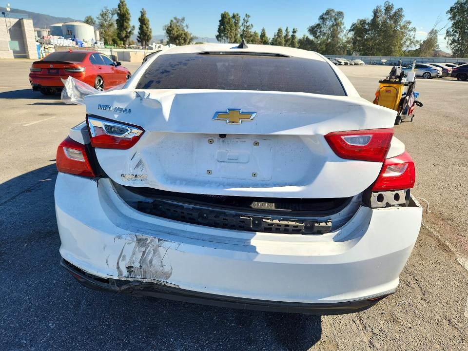 Продаж на аукціоні авто 2020 Chevrolet Malibu, vin: 1G1ZB5ST2LF016913, номер лоту: 71302336