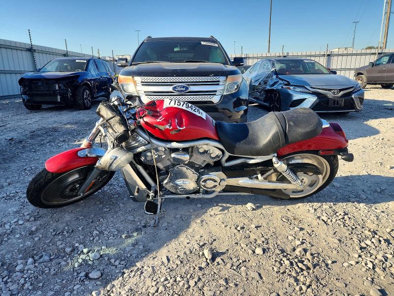 2003 Harley-davidson Vrsca მანქანა იყიდება აუქციონზე, vin: 1HD1HAZ163K831895, აუქციონის ნომერი: 71579426