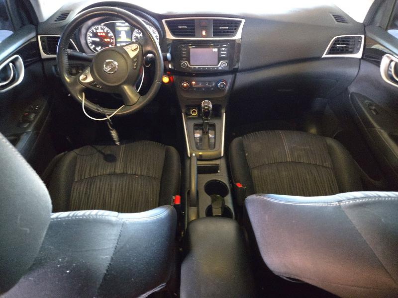 2017 Nissan Sentra მანქანა იყიდება აუქციონზე, vin: 3N1AB7AP3HL642734, აუქციონის ნომერი: 72164426